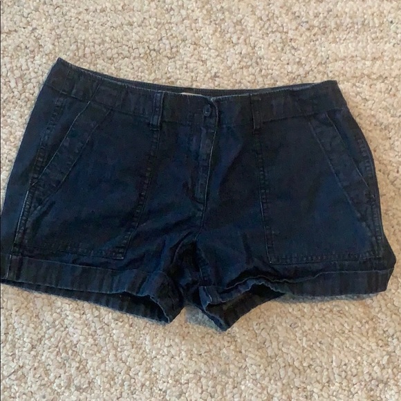 LOFT Pants - Loft jean shorts